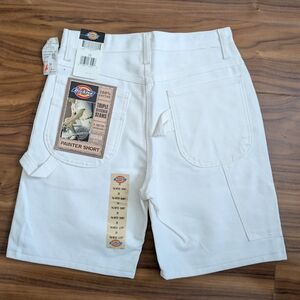 Dickies Vintage Deadstock Dickies' Painter Shorts Non-denim 2000's Size 28 Men's